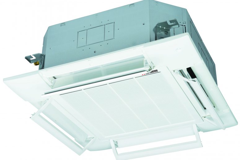 Airconditioning modellen cassette model