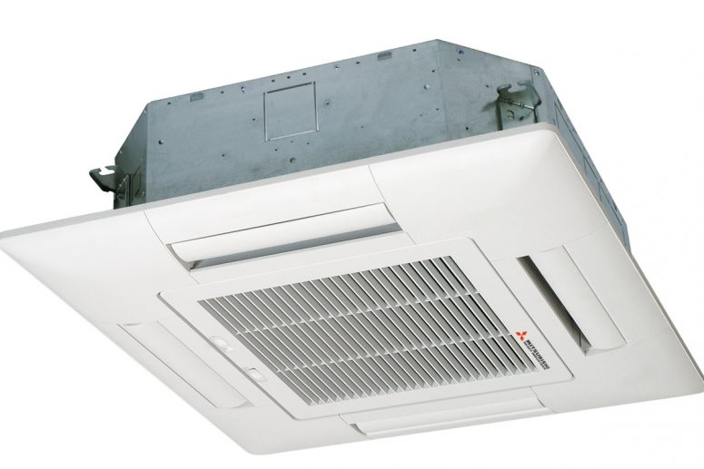Cassette Airconditioning modellen